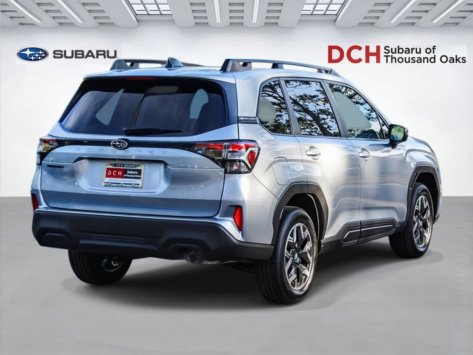 Thumbnail: 2025 Subaru Forester - 4