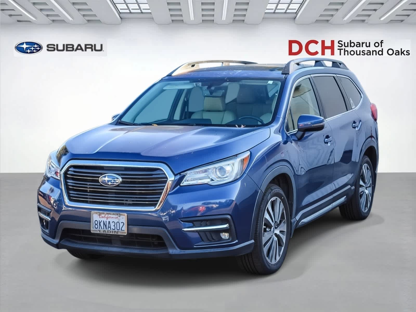Thumbnail: 2019 Subaru Ascent - 1