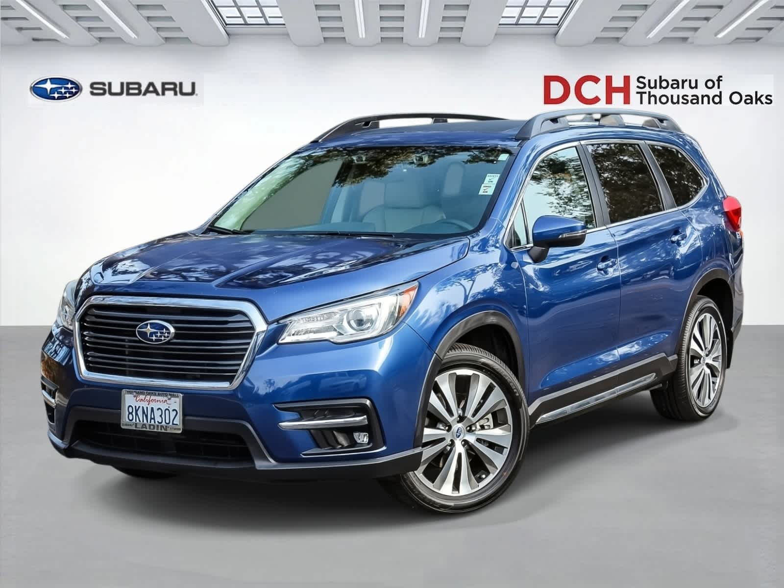 2019 Subaru Ascent Limited -
                  Westlake Village, CA