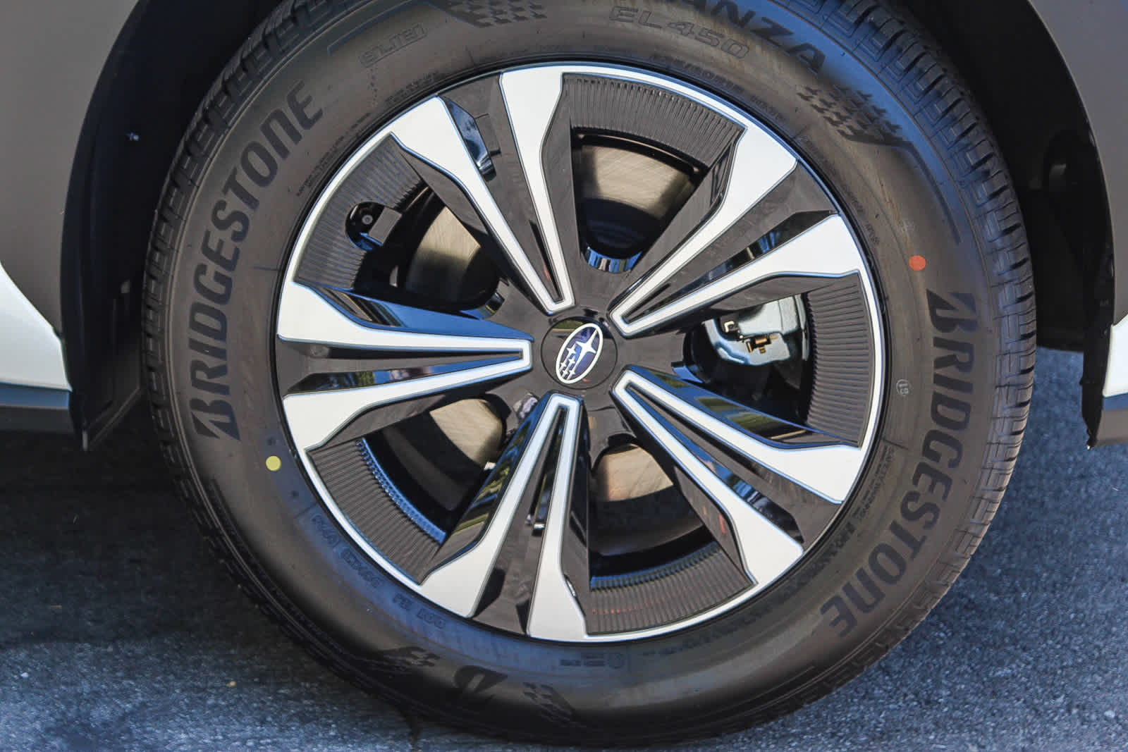 Thumbnail: 2025 Subaru Solterra - 11