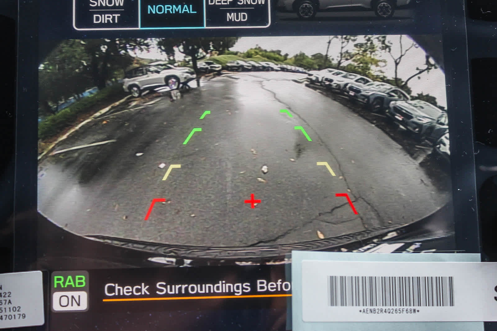 Thumbnail: 2026 Subaru Forester - 24