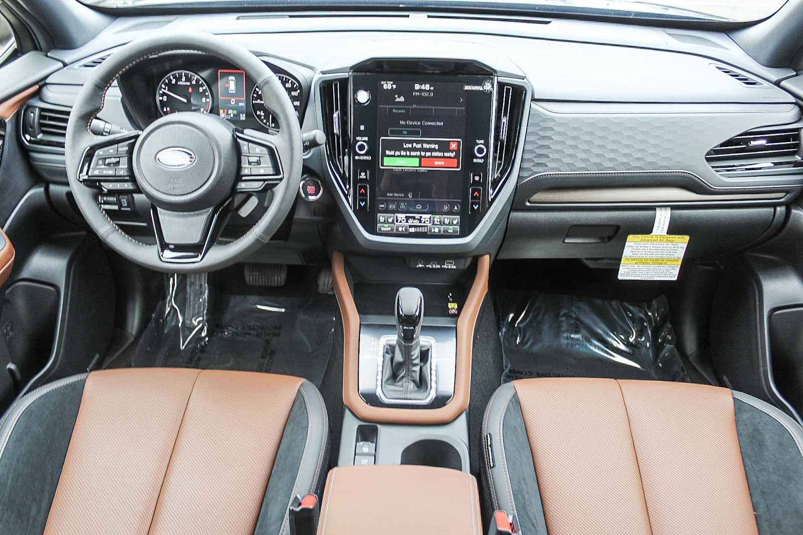 Thumbnail: 2025 Subaru Forester - 18