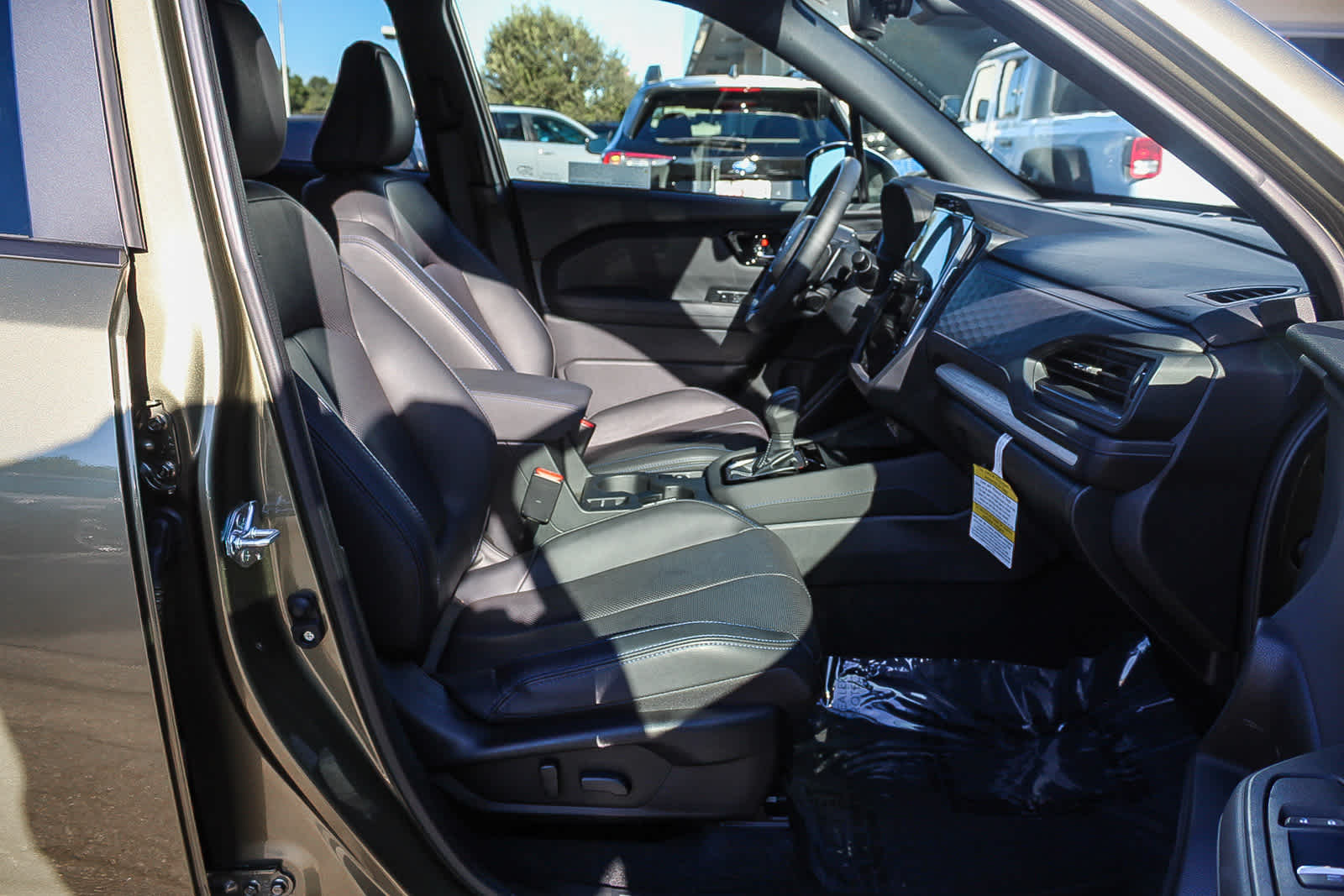 Thumbnail: 2025 Subaru Forester - 16