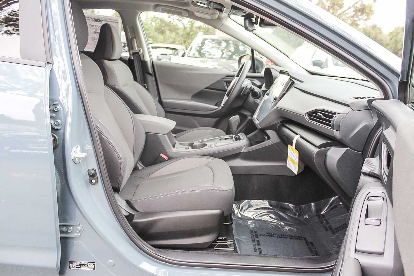 Thumbnail: 2025 Subaru Crosstrek - 16