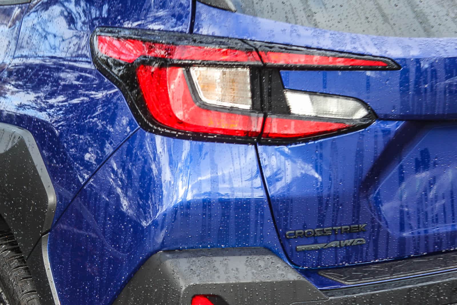 Thumbnail: 2025 Subaru Crosstrek - 7