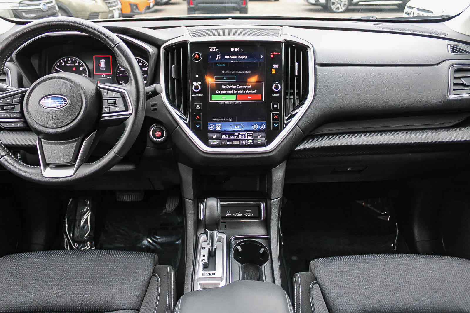 Thumbnail: 2023 Subaru Ascent - 11