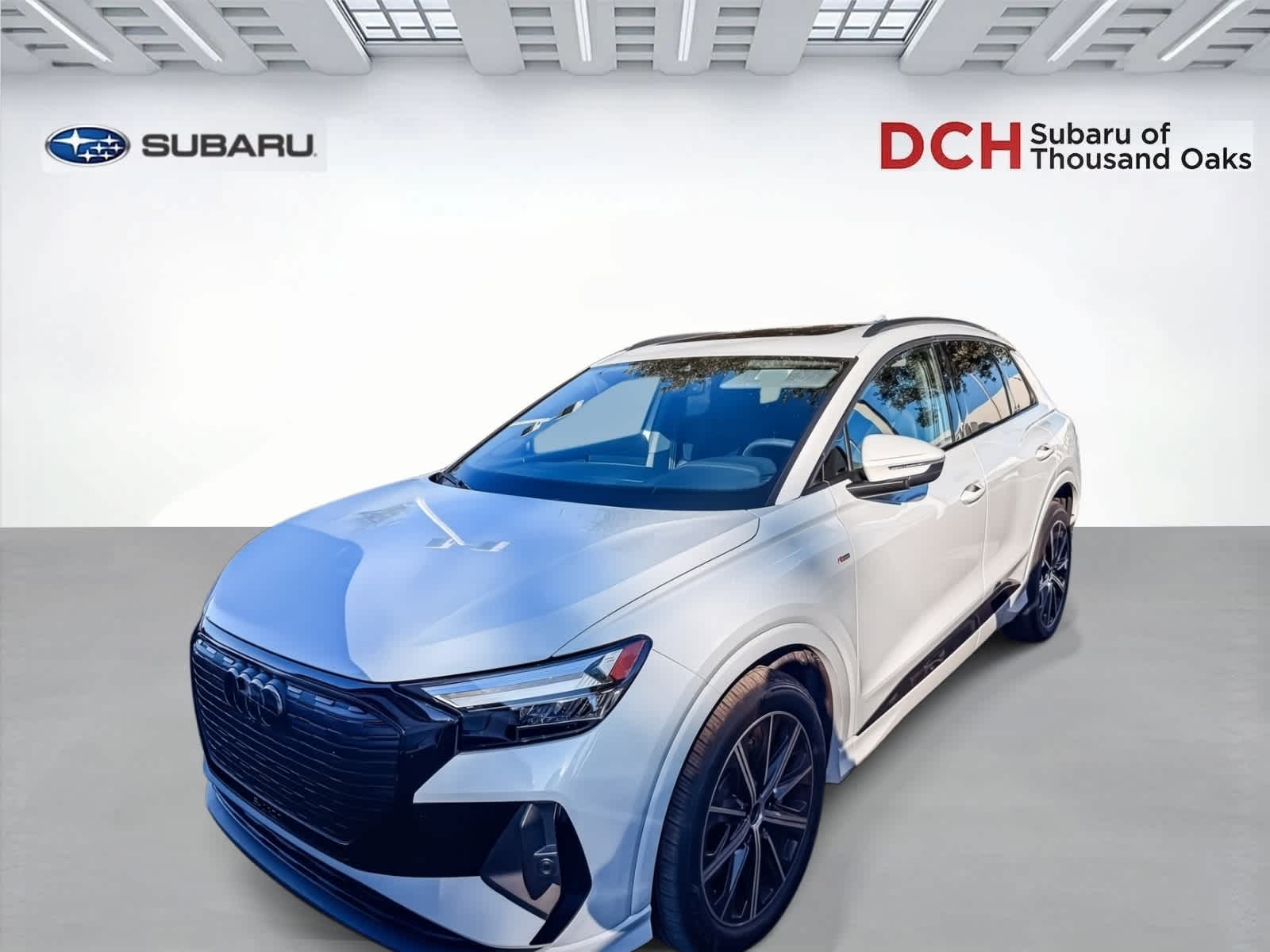 2022 Audi Q4 e-tron Premium Plus -
                  Westlake Village, CA
