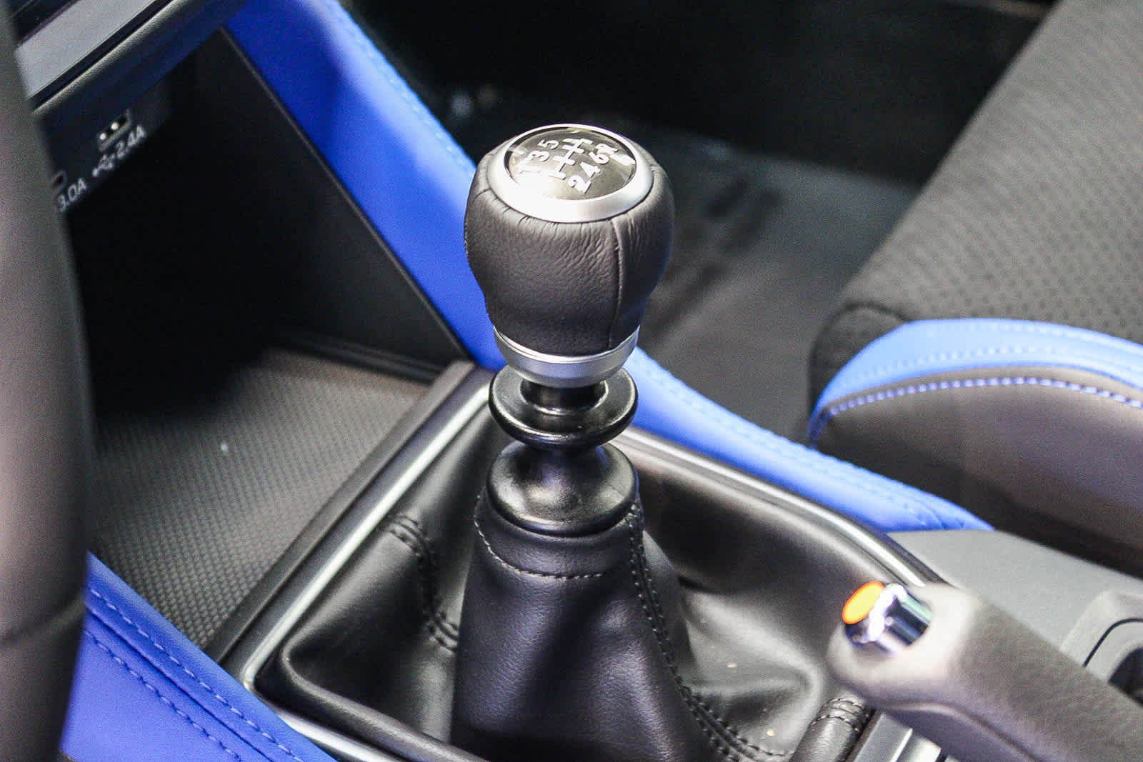 Thumbnail: 2026 Subaru WRX - 19
