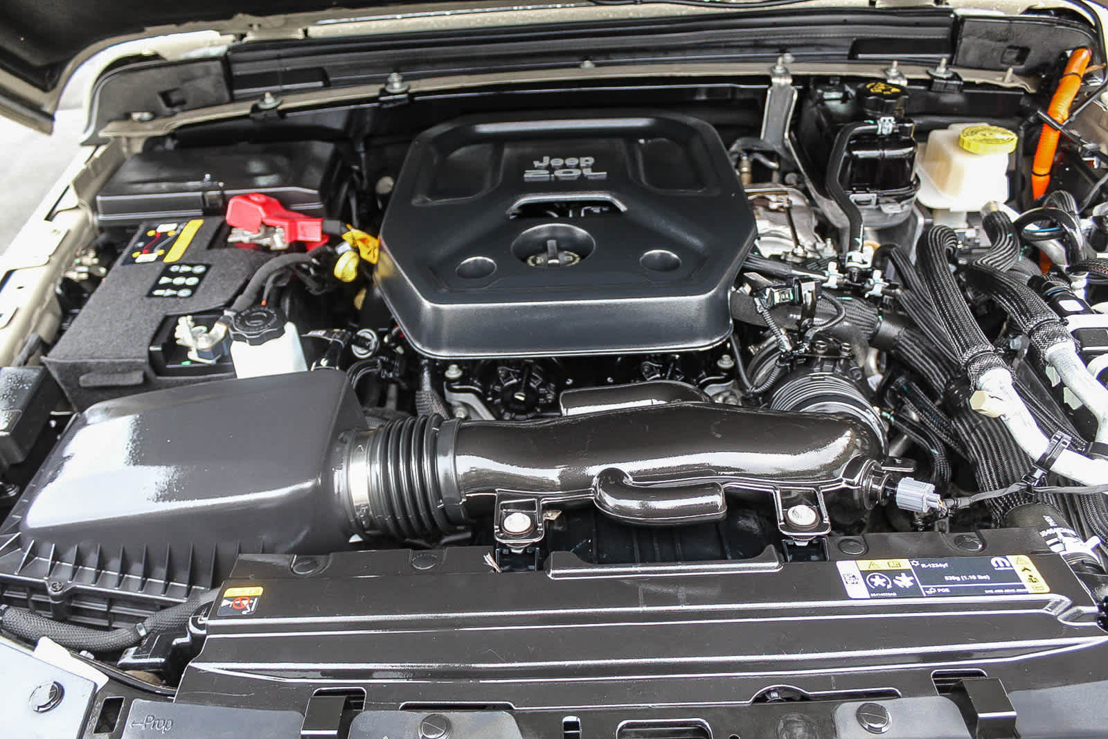 Thumbnail: 2022 Jeep Wrangler - 23