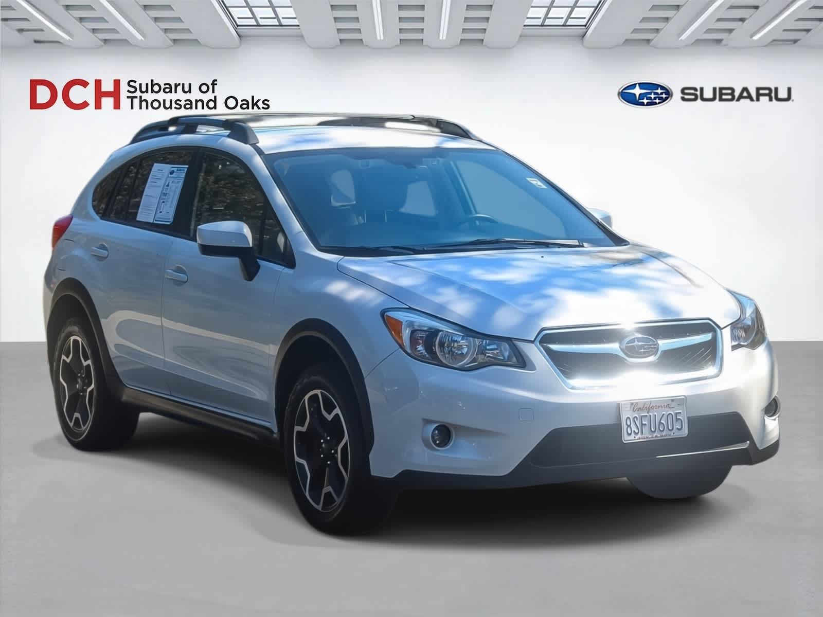 Thumbnail: 2015 Subaru XV Crosstrek - 3