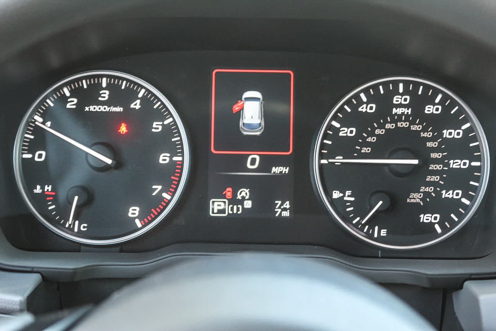 Thumbnail: 2025 Subaru Crosstrek - 23