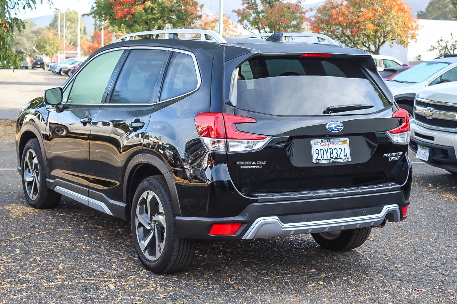 Thumbnail: 2022 Subaru Forester - 6