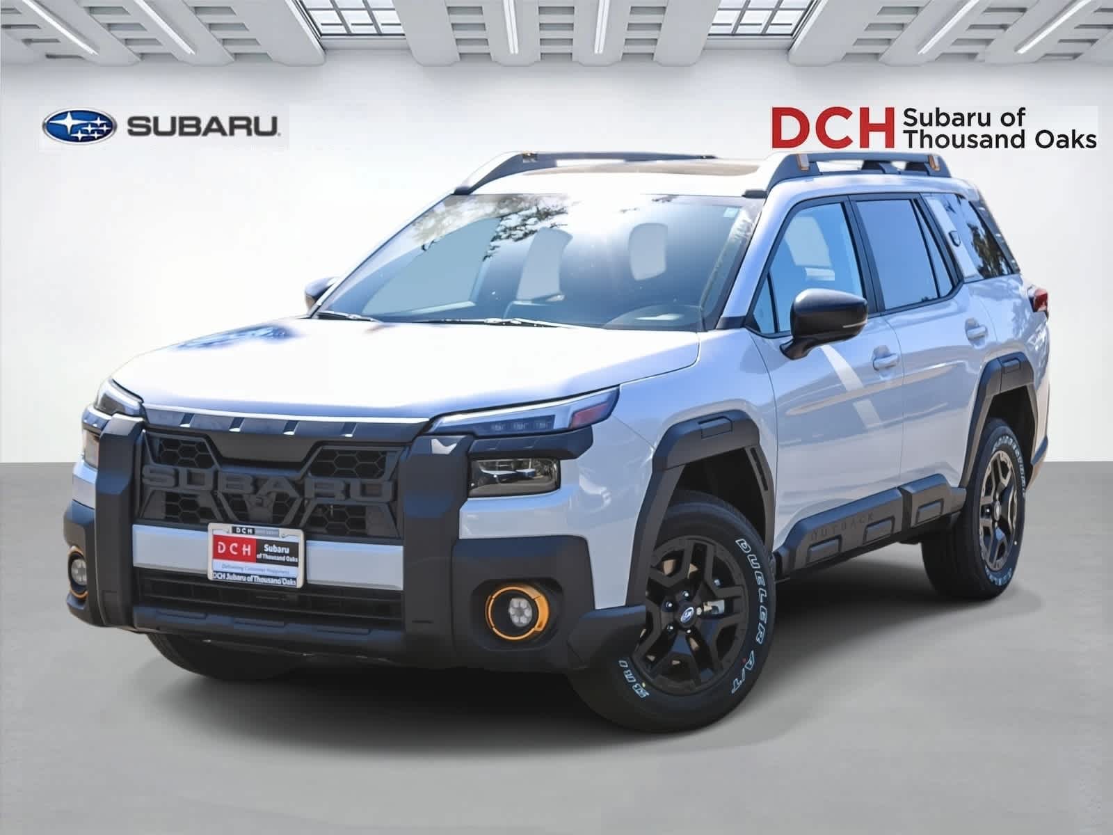 Thumbnail: 2026 Subaru Outback - 1