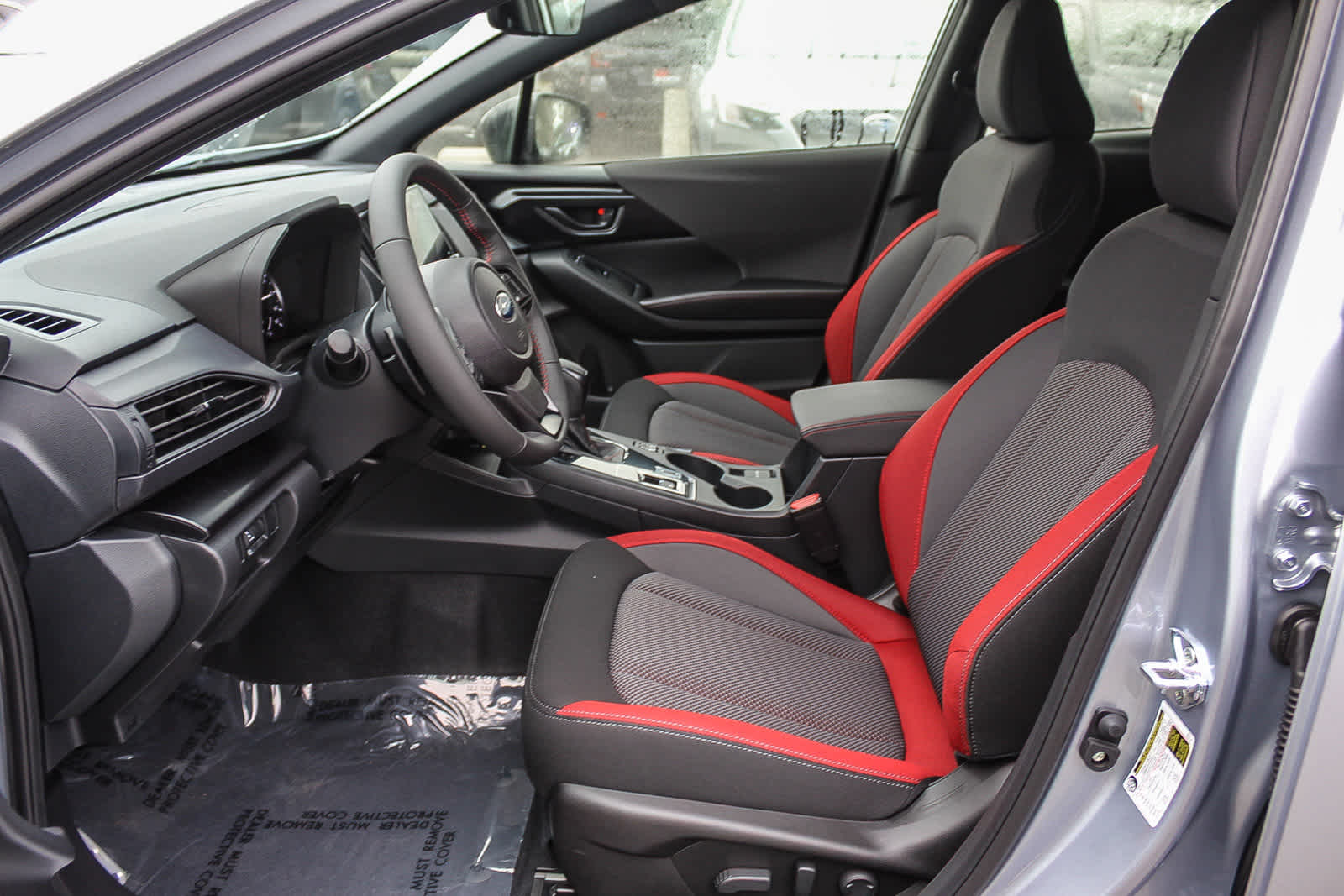 Thumbnail: 2025 Subaru Impreza - 17