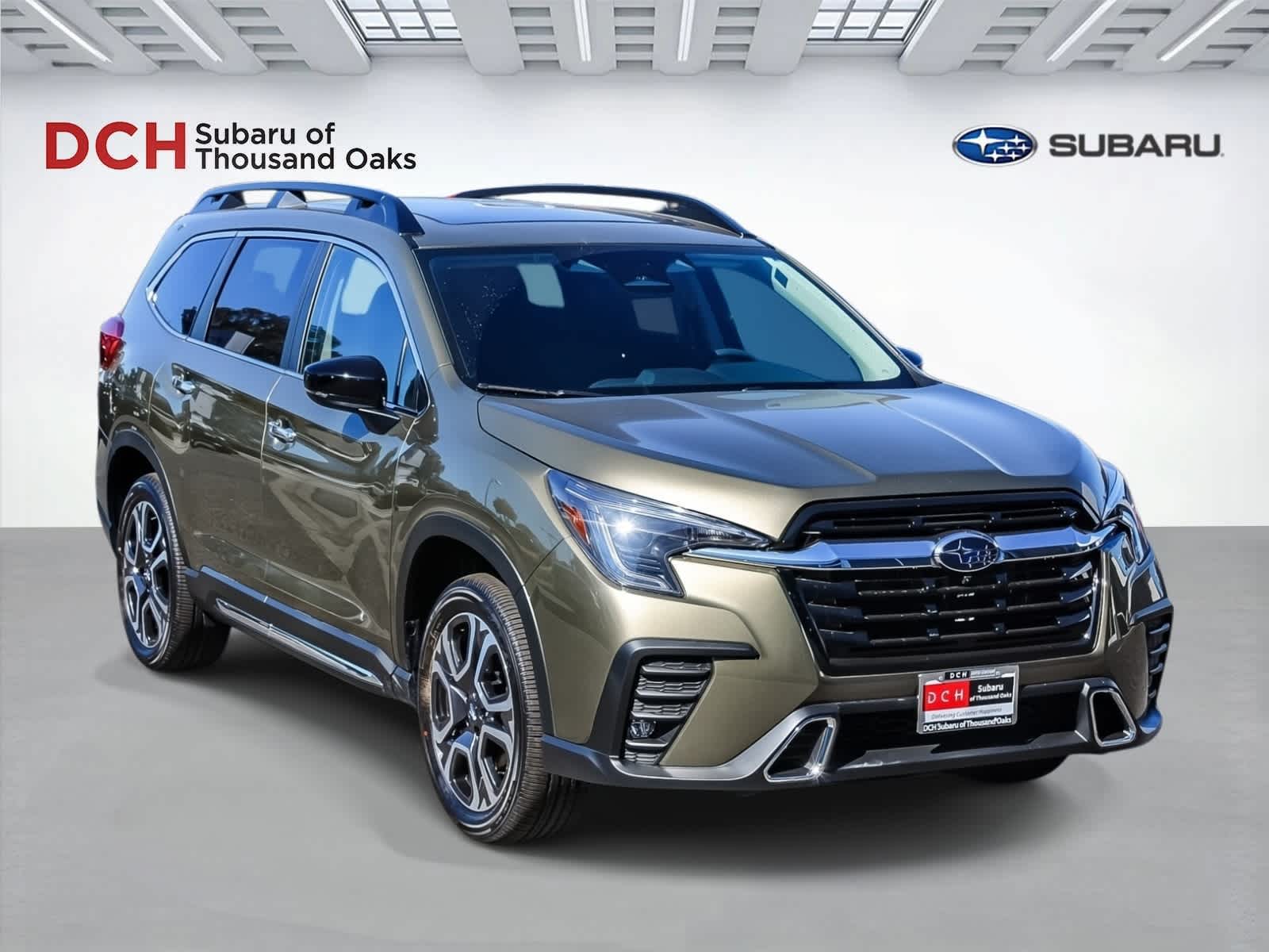 Thumbnail: 2025 Subaru Ascent - 3