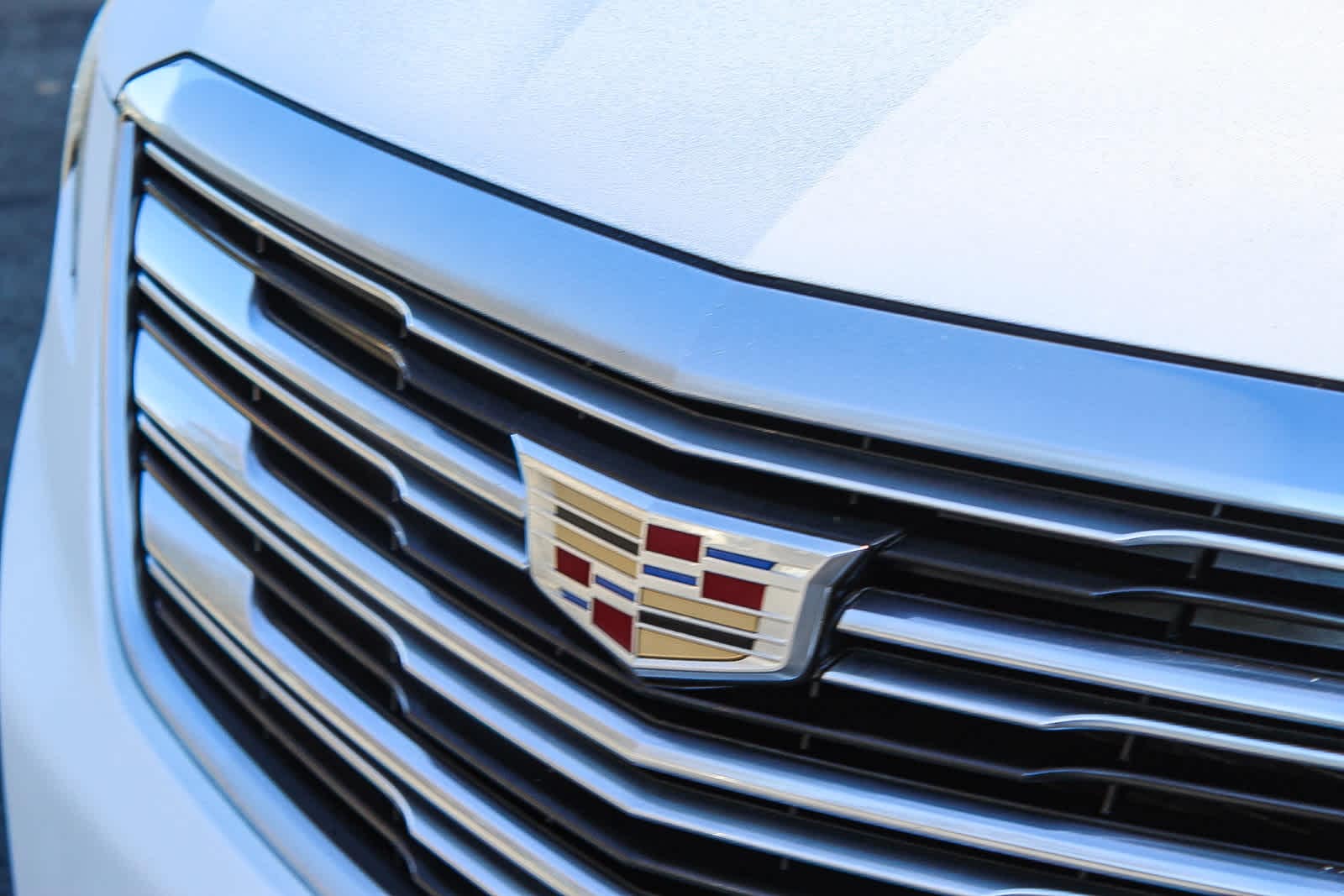 Thumbnail: 2017 Cadillac XT5 - 7