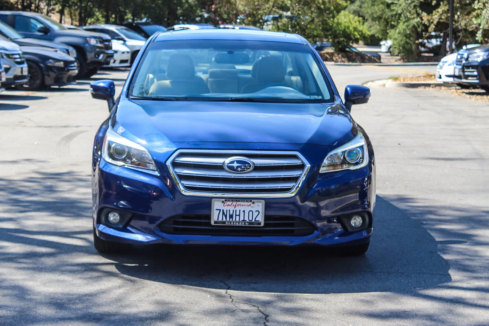 Thumbnail: 2015 Subaru Legacy - 2