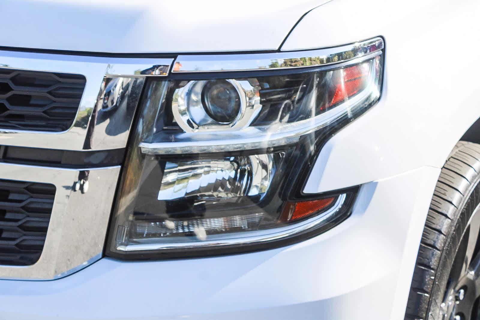 Thumbnail: 2020 Chevrolet Tahoe - 8