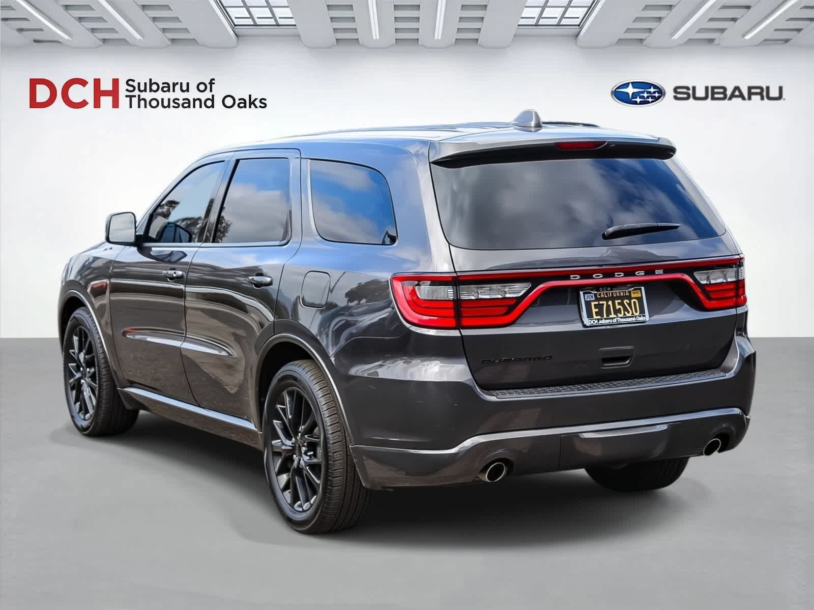 Thumbnail: 2016 Dodge Durango - 6