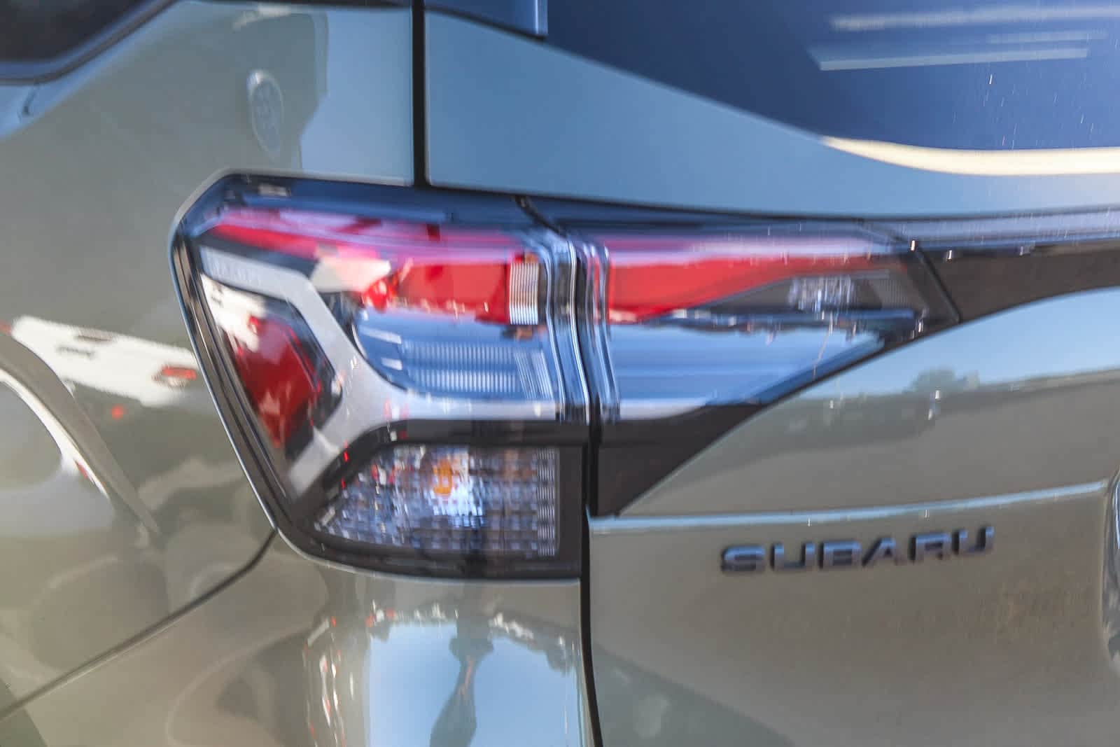 Thumbnail: 2025 Subaru Forester - 7