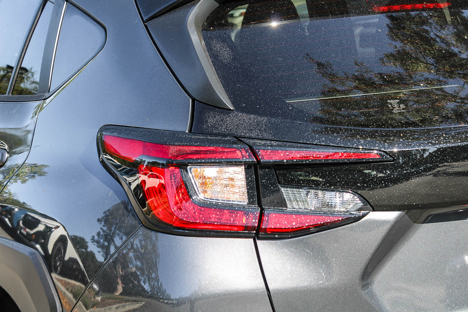Thumbnail: 2026 Subaru Crosstrek - 7