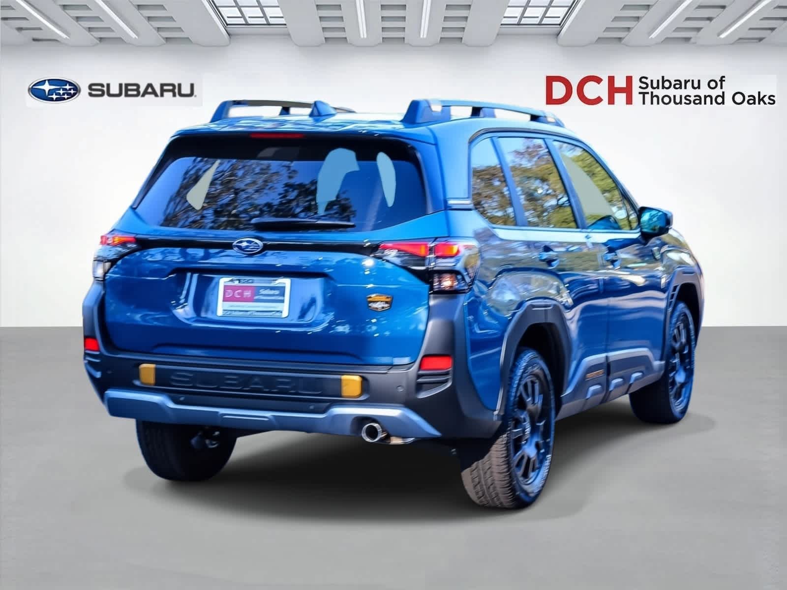 Thumbnail: 2026 Subaru Forester - 4
