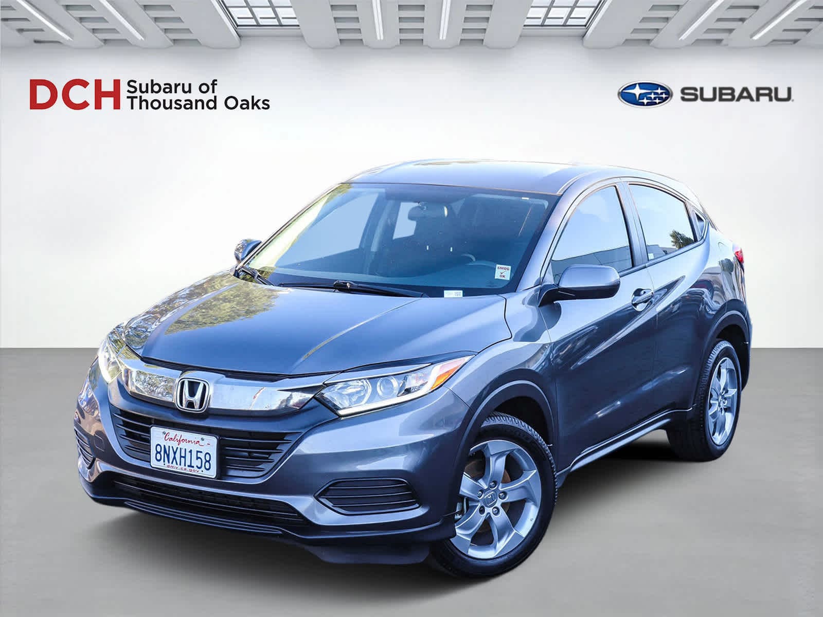 2019 Honda HR-V LX -
                Westlake Village, CA