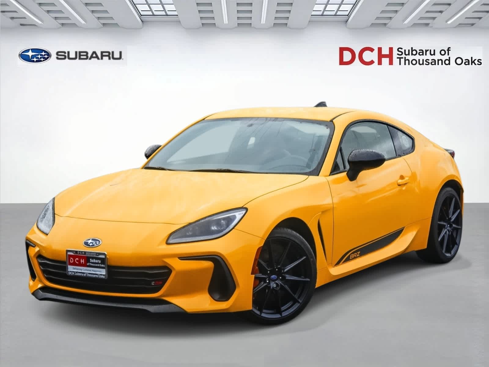 2026 Subaru BRZ