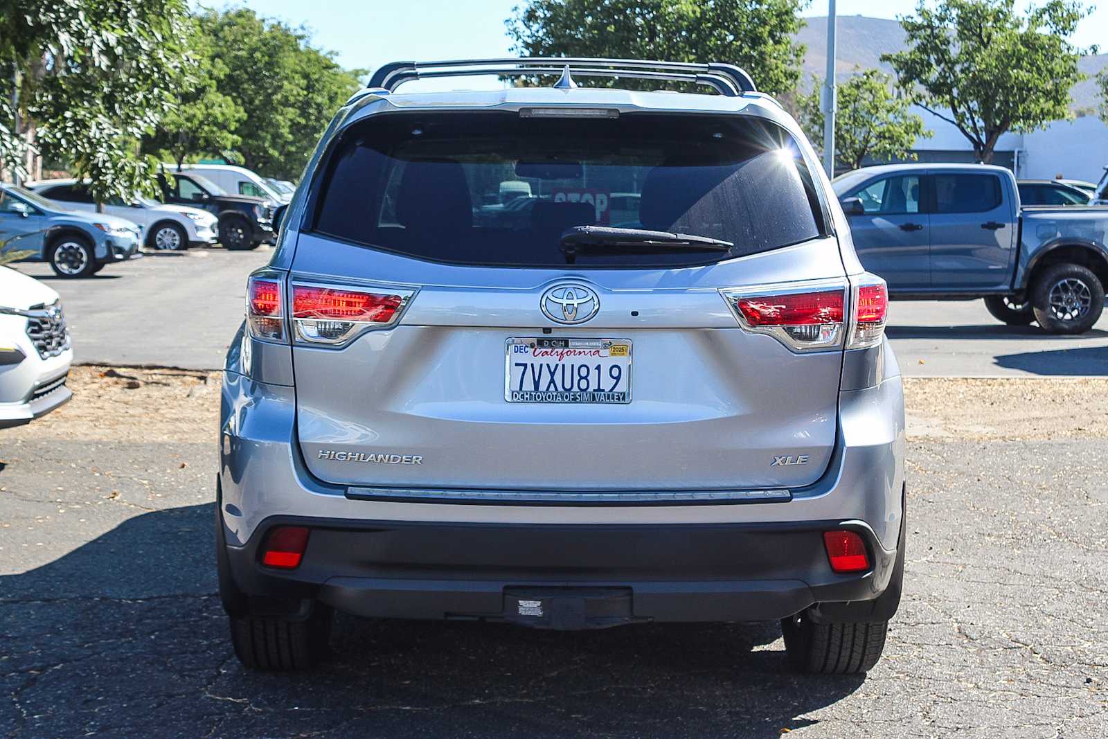 Thumbnail: 2016 Toyota Highlander - 5