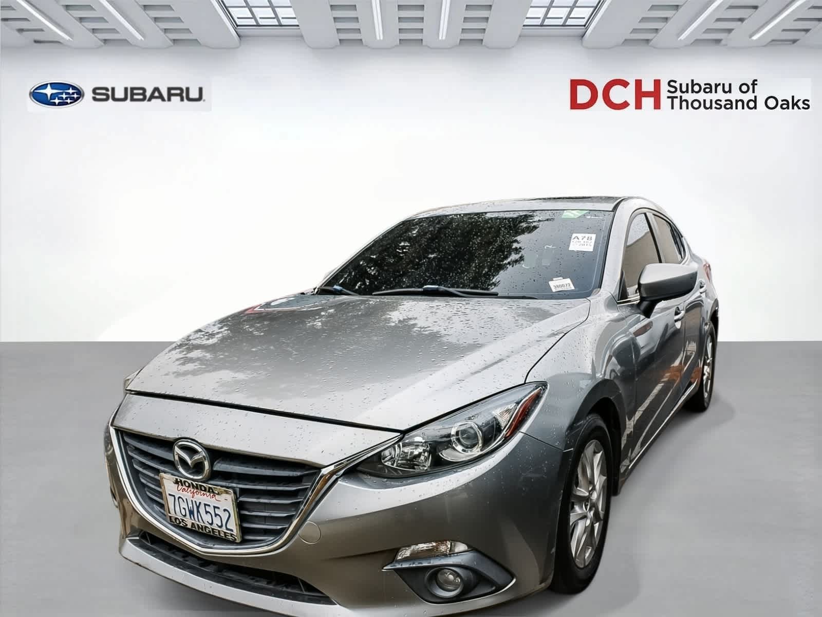 2015 Mazda Mazda3 i Touring -
                  Westlake Village, CA