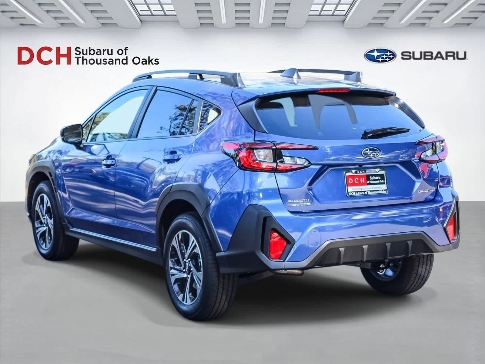 Thumbnail: 2025 Subaru Crosstrek - 6