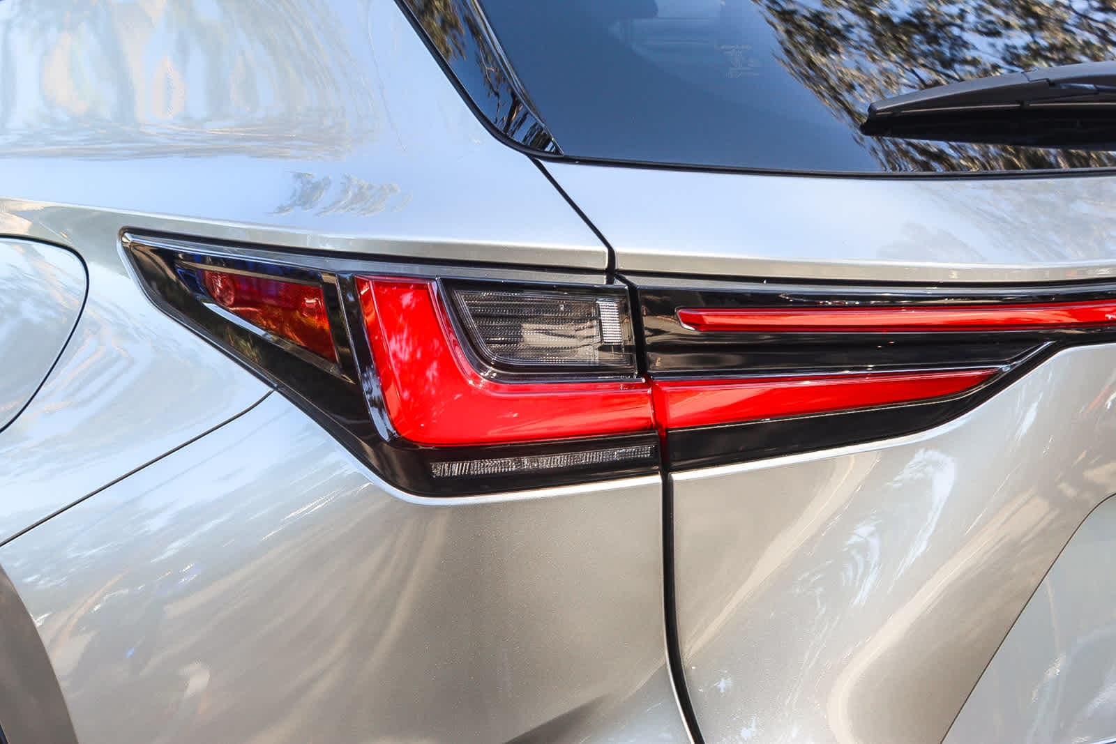 Thumbnail: 2024 Lexus NX - 7