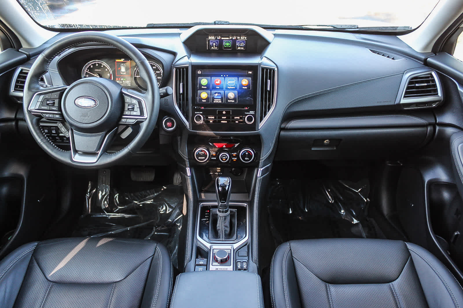 Thumbnail: 2023 Subaru Forester - 12