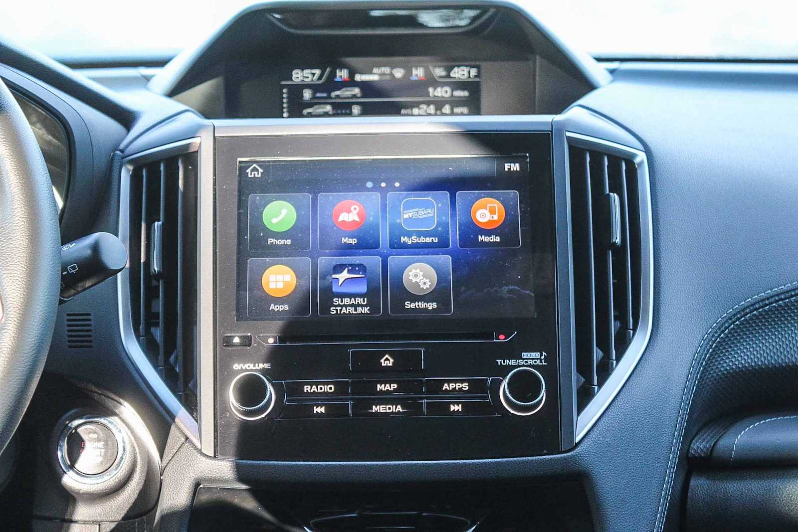 Thumbnail: 2023 Subaru Forester - 14