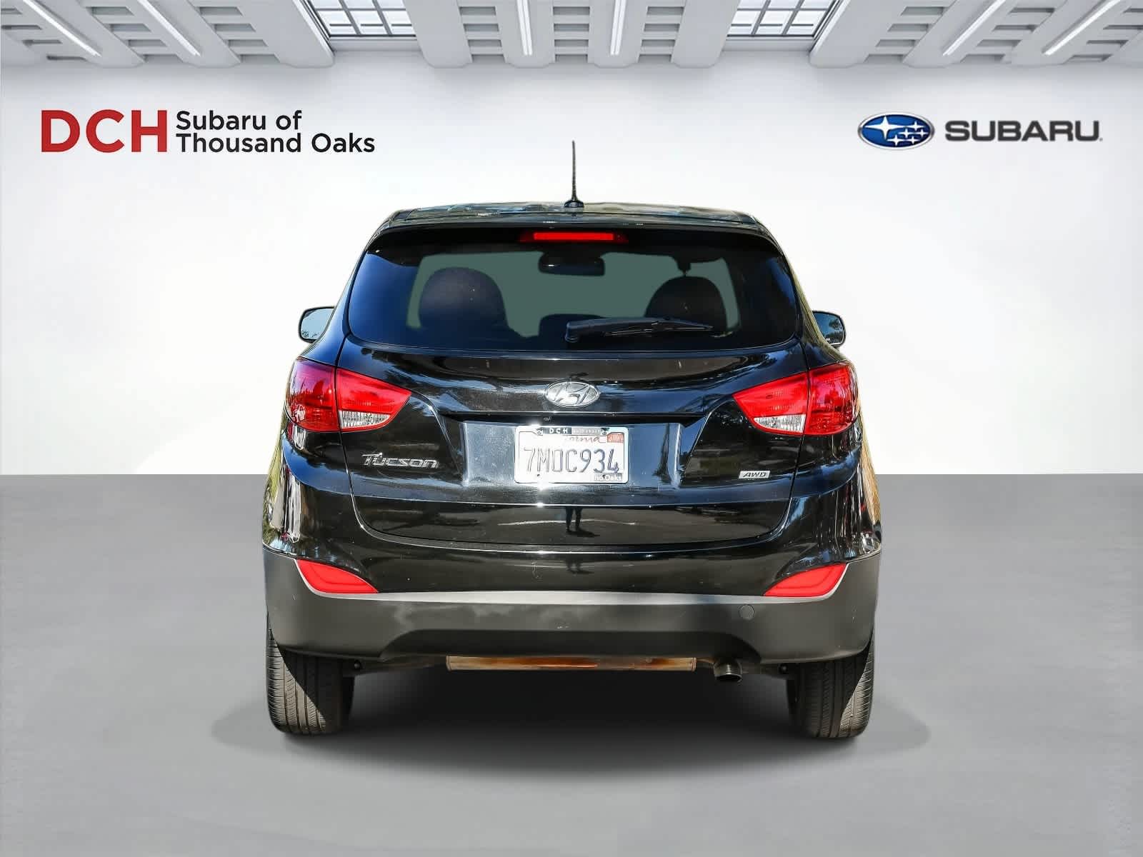 Thumbnail: 2015 Hyundai Tucson - 5