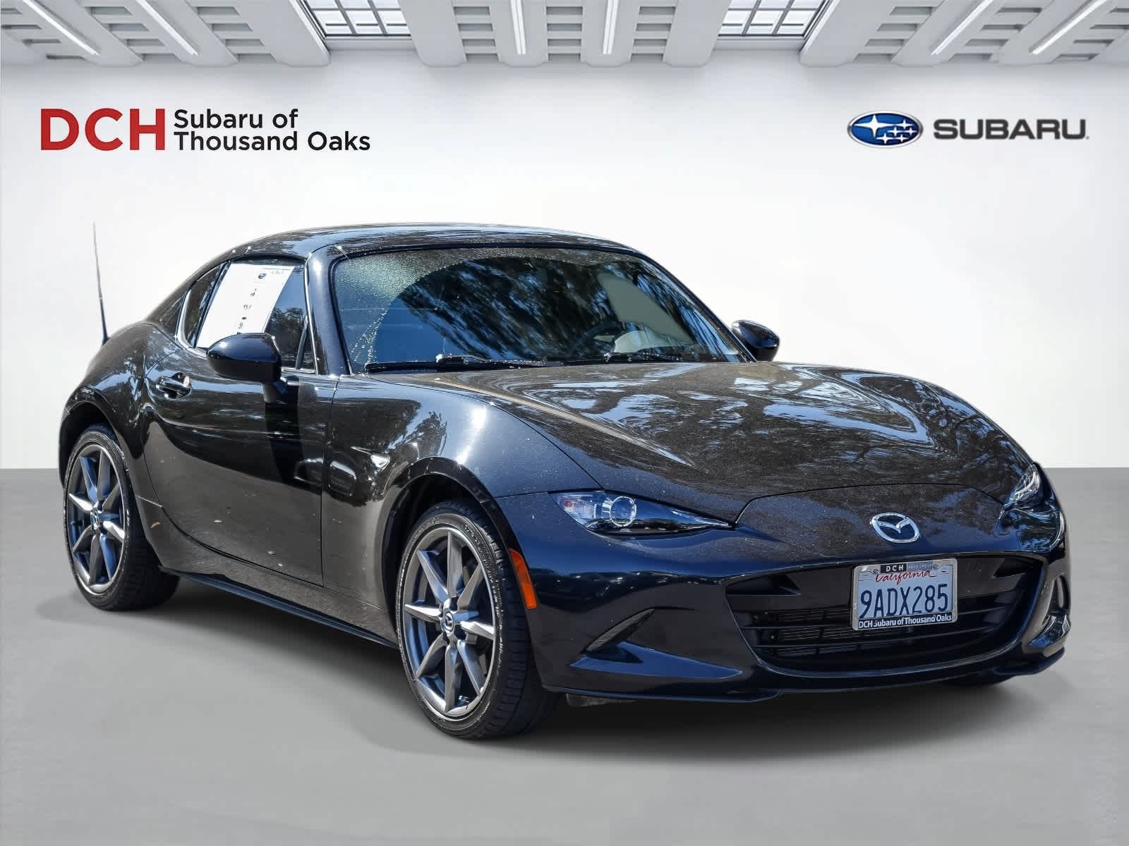 2022 Mazda MX-5 Miata Grand Touring 3