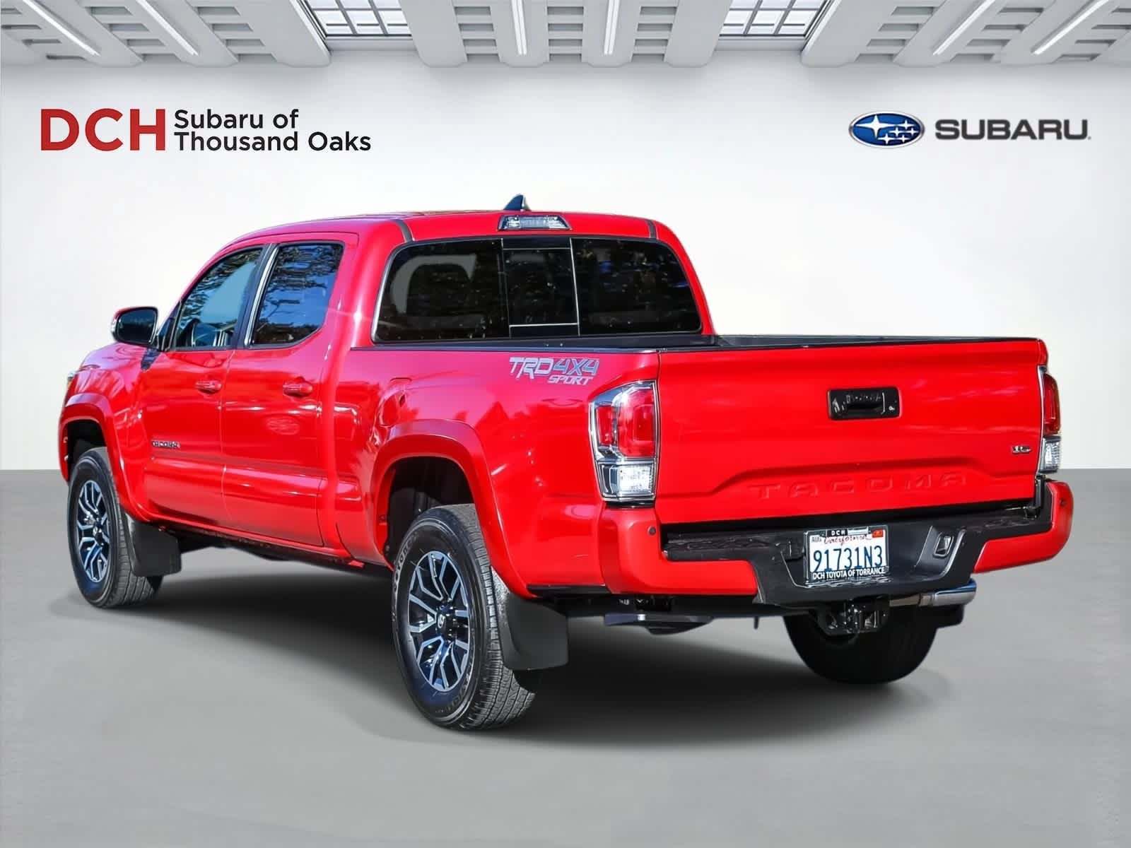 Thumbnail: 2022 Toyota Tacoma - 6