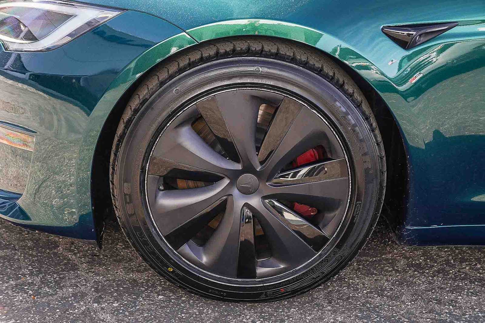 Thumbnail: 2024 Tesla Model S - 10