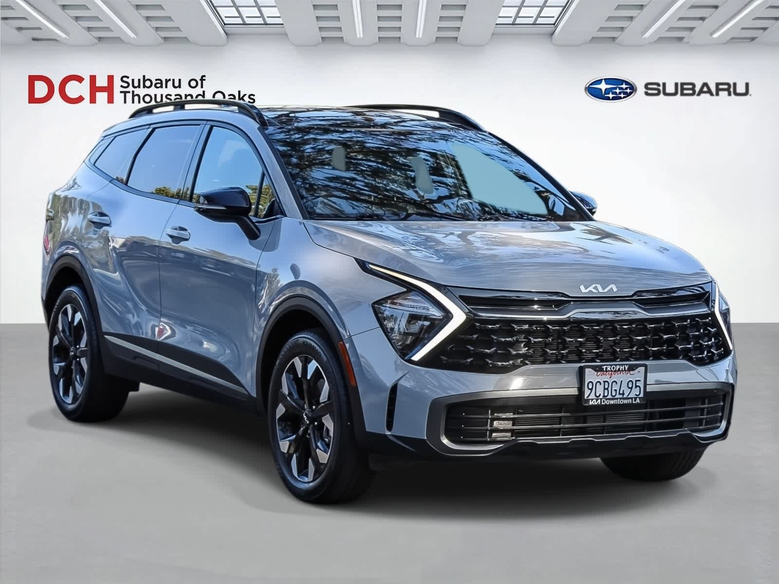 Thumbnail: 2023 Kia Sportage - 3