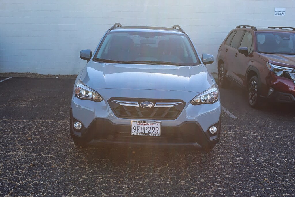 Certified 2023 Subaru Crosstrek Premium SUV
