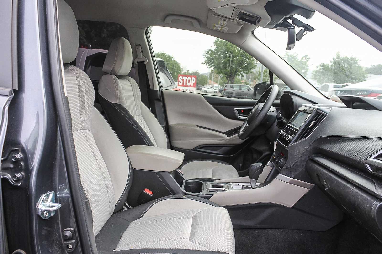 2023 Subaru Forester  19