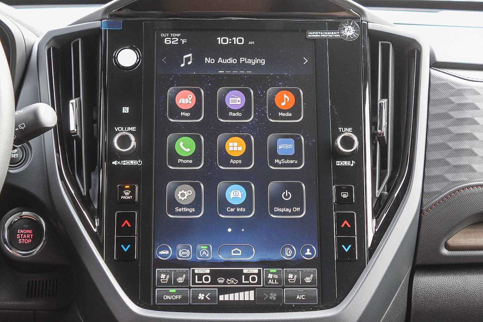 Thumbnail: 2025 Subaru Forester - 14