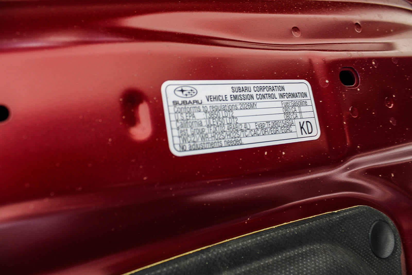 Thumbnail: 2026 Subaru Outback - 27