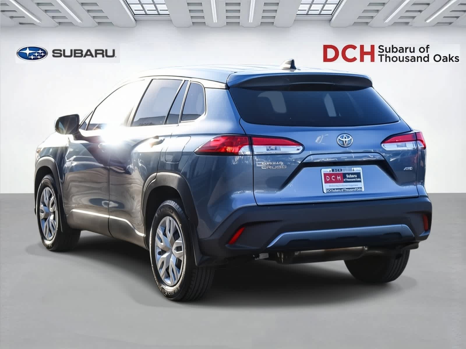 Thumbnail: 2023 Toyota Corolla Cross - 6