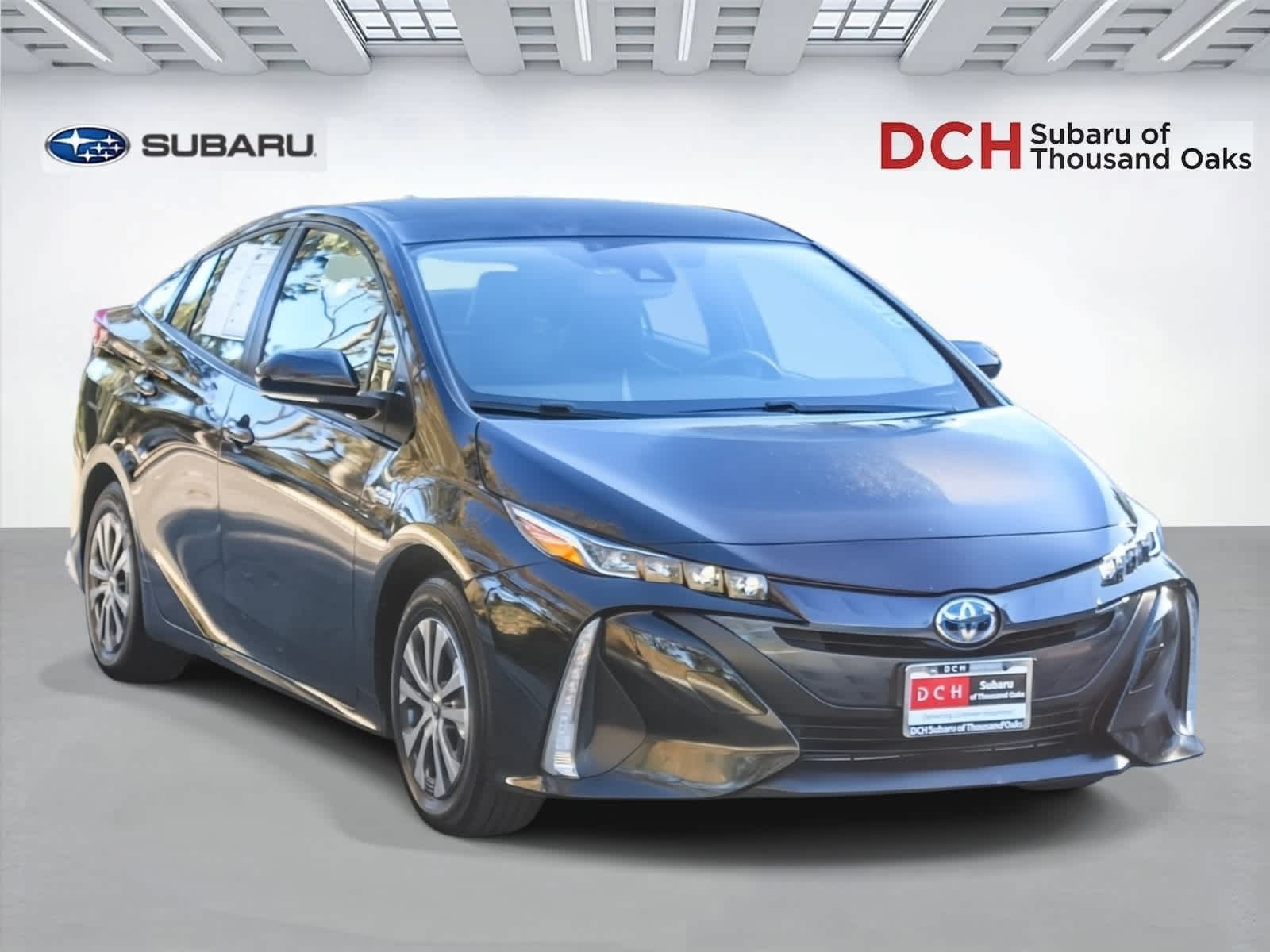 Thumbnail: 2022 Toyota Prius Prime - 3