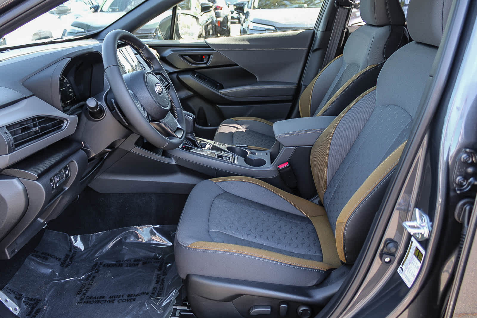 Thumbnail: 2026 Subaru Crosstrek - 17