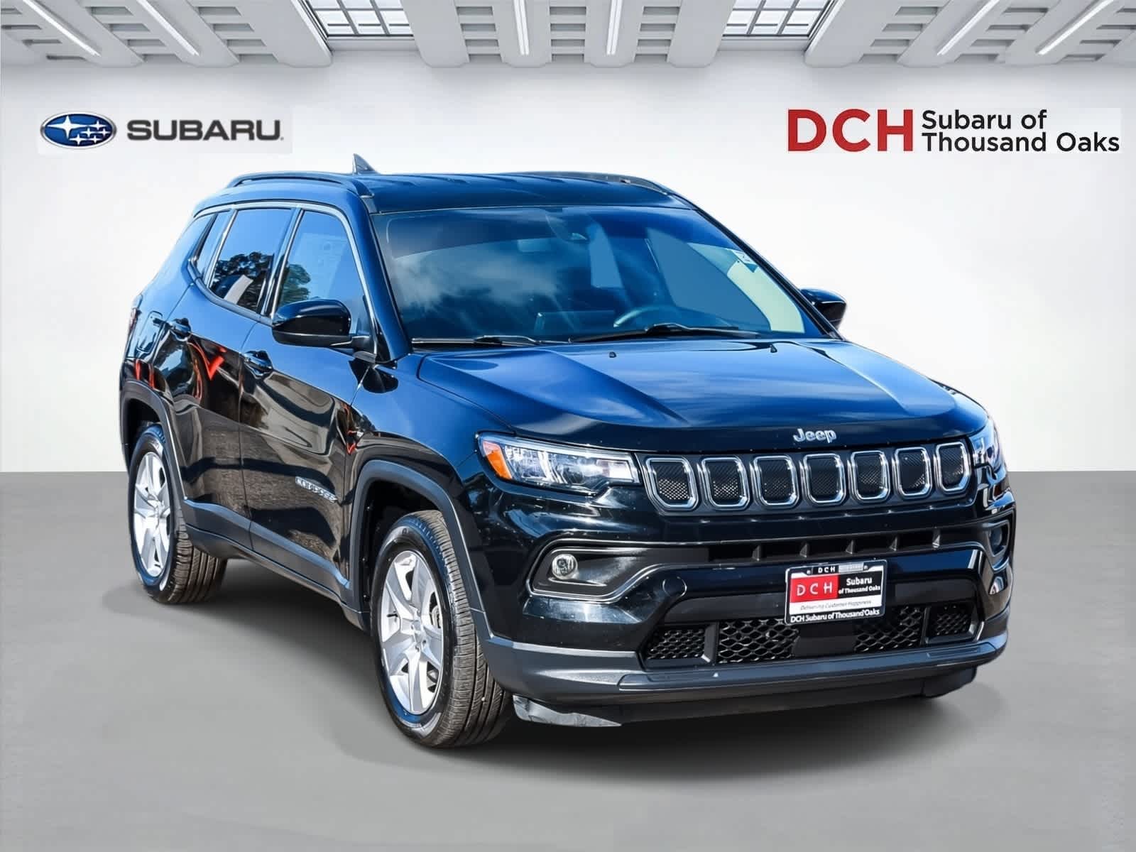 Thumbnail: 2022 Jeep Compass - 3
