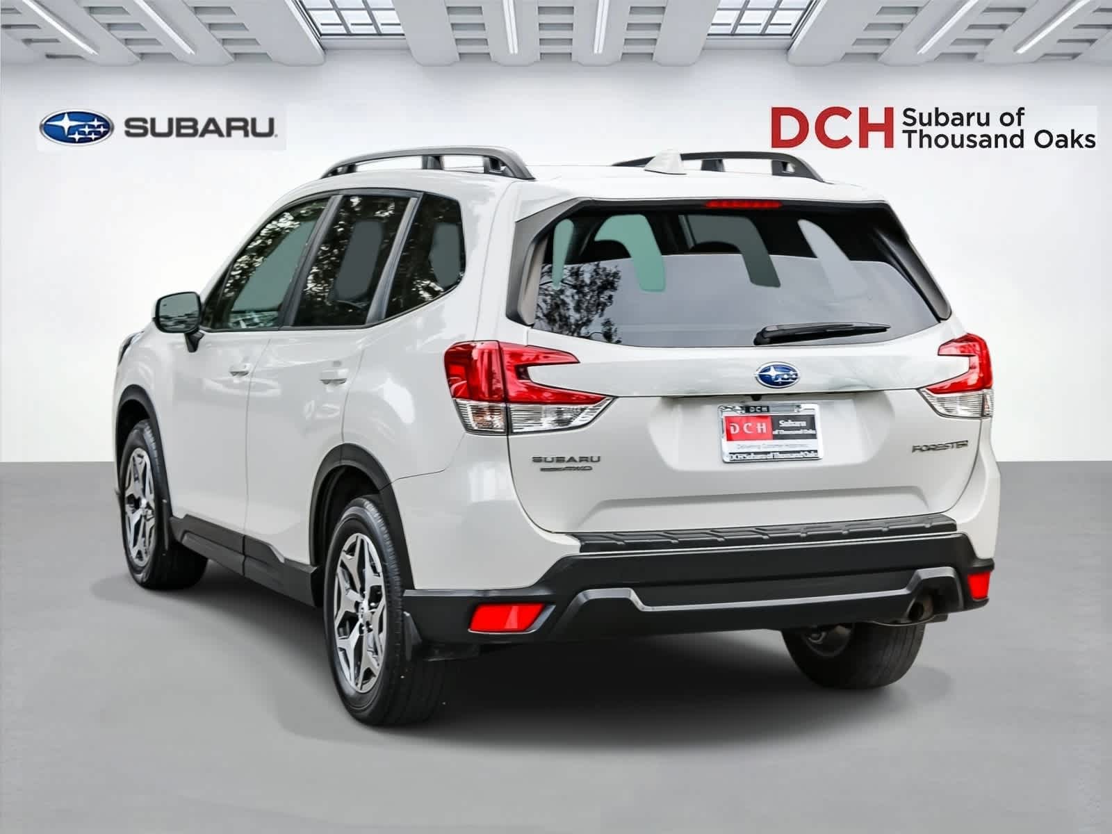 Thumbnail: 2023 Subaru Forester - 6