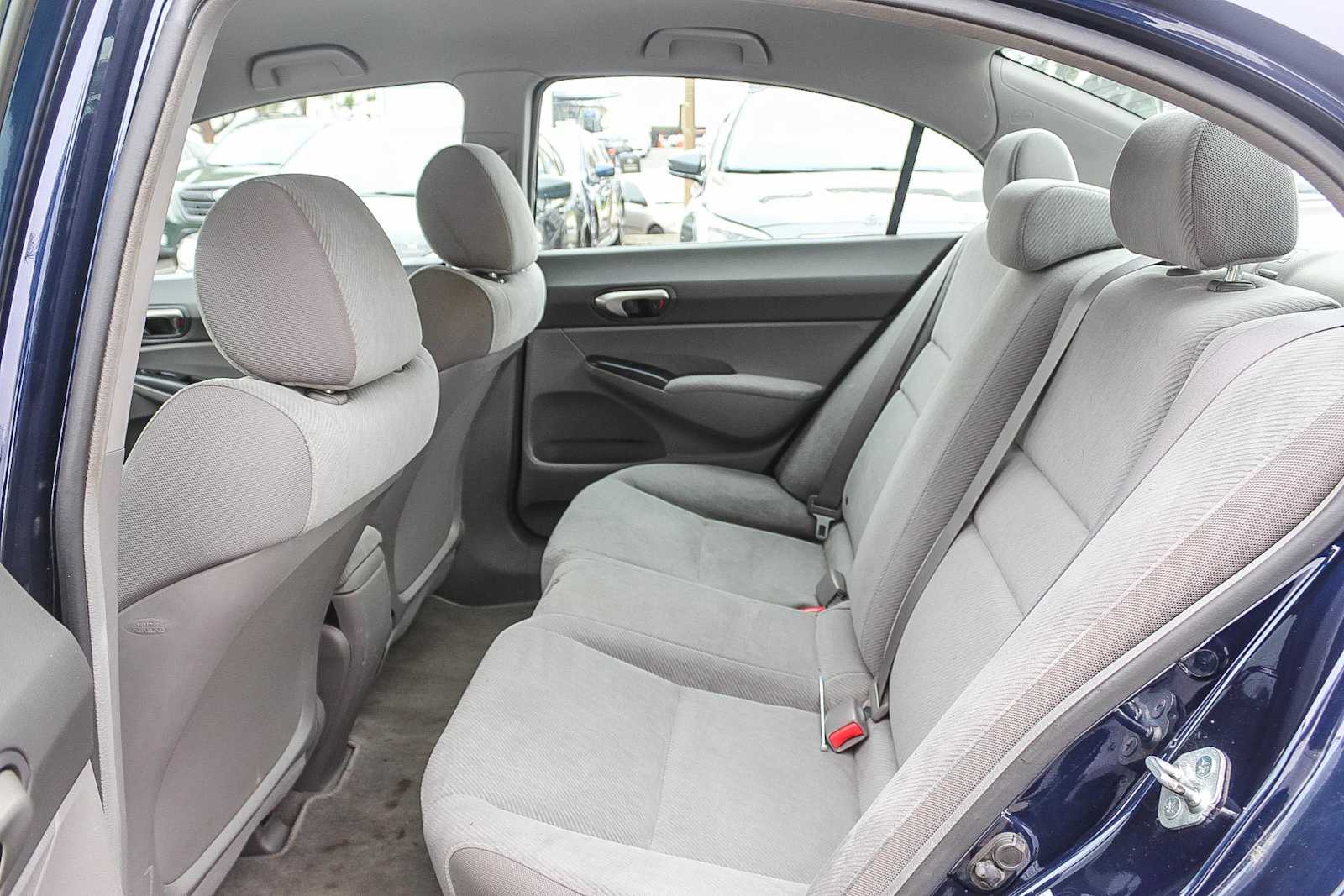 2010 Honda Civic LX 17