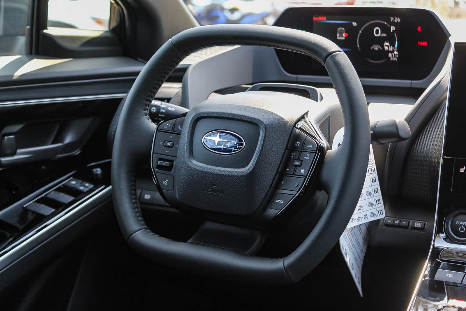Thumbnail: 2025 Subaru Solterra - 15